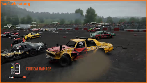 Demolition Derby: Car Games screenshot