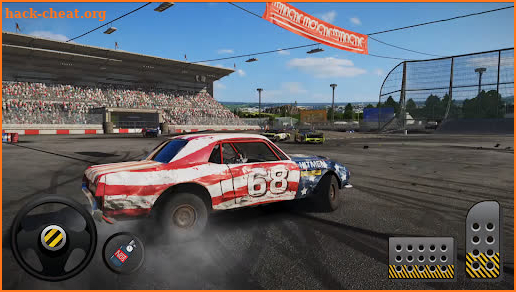 Demolition Derby: Car Games screenshot