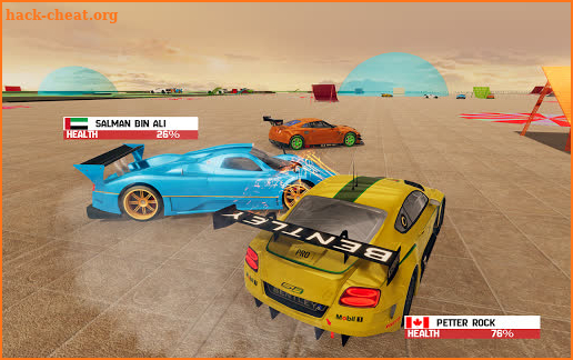 Demolition Derby Car Racing Battleground screenshot