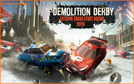 Demolition Derby Extreme Crash Stunt Racing 2019 screenshot