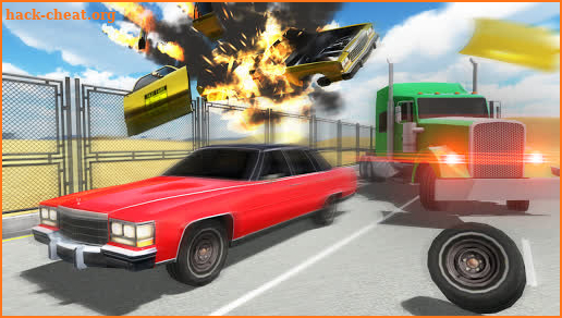 Demolition Derby Extreme Simulator screenshot