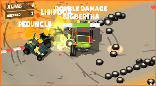 Demolition Derby .io - Car Destruction Simulator screenshot