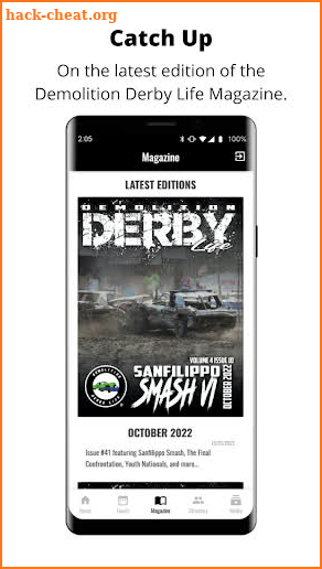 Demolition Derby Life screenshot