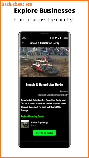 Demolition Derby Life screenshot