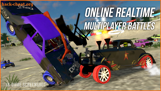 download demolition derby online