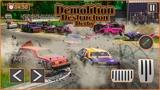 Demolition Derby n Destruction screenshot