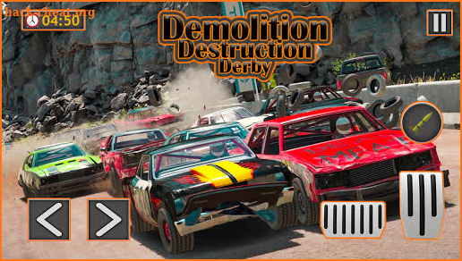 Demolition Derby n Destruction screenshot