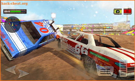 Demolition Derby Xtreme Racing screenshot