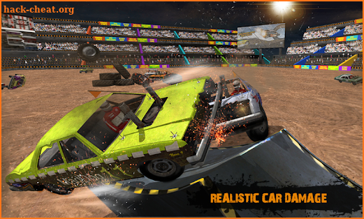 Demolition Derby Xtreme Racing screenshot
