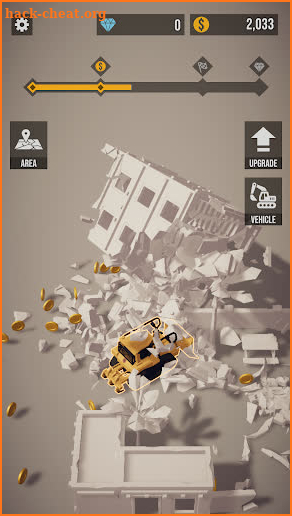 Demolition Inc screenshot