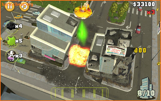 Demolition Inc. HD screenshot