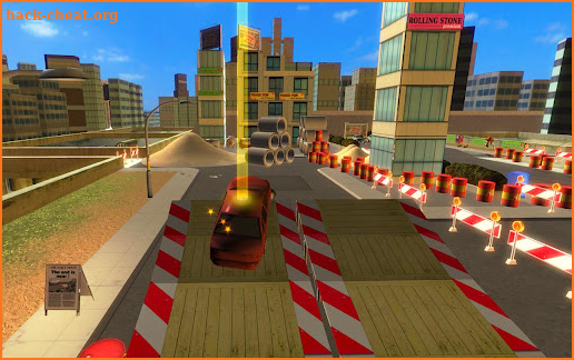 Demolition Inc. HD screenshot