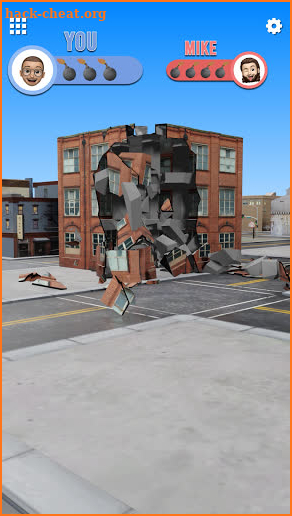Demolition league (Realist) screenshot