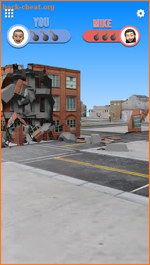 Demolition league (Realist) screenshot