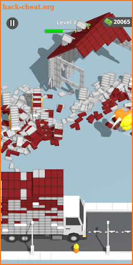 Demolitioner - Bricks screenshot