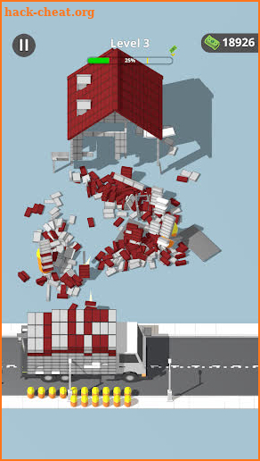 Demolitioner - Bricks screenshot