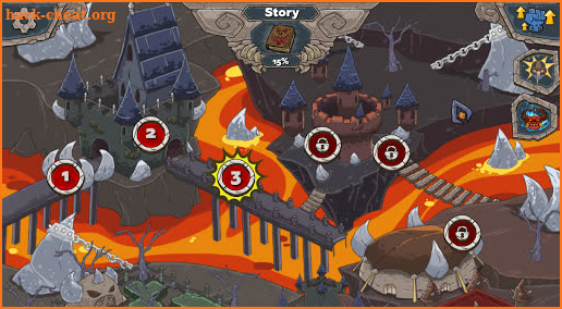 Demon Blast screenshot
