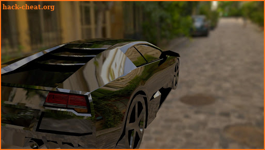 Demon Car Simulator: Stunts, Racing and Zombies screenshot