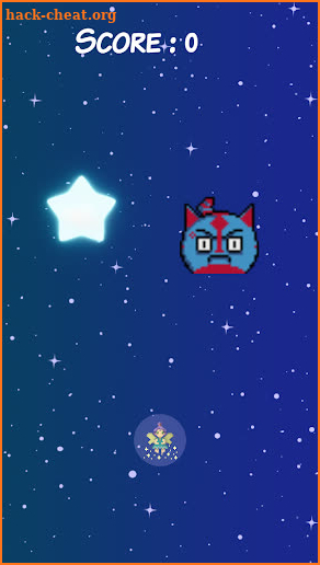 Demon Cat screenshot
