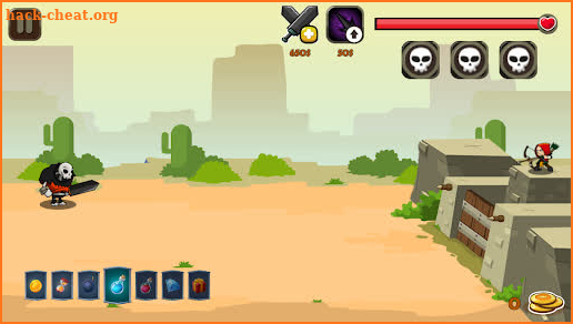 Demon Defense screenshot