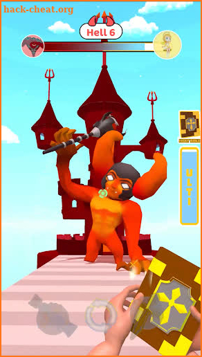 Demon Hunter screenshot