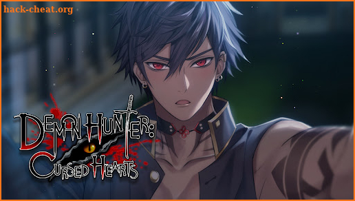 Demon Hunter: Cursed Hearts - Otome Romance Game screenshot