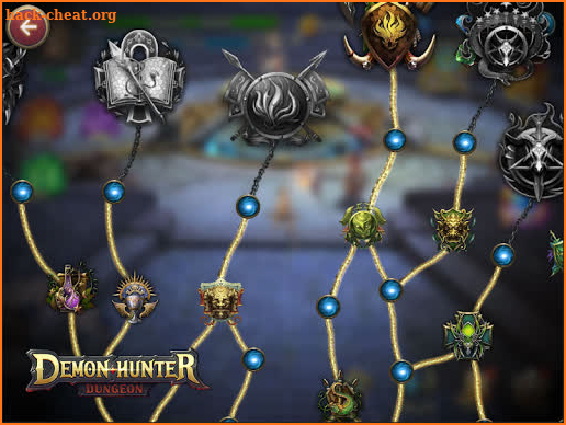 Demon Hunter: Dungeon screenshot