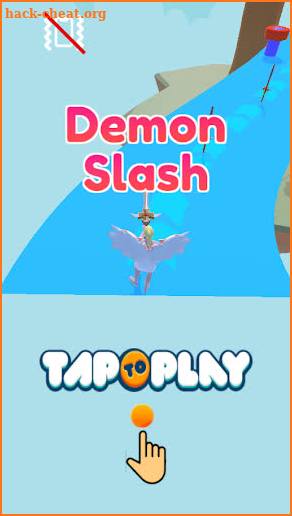 Demon Slash screenshot