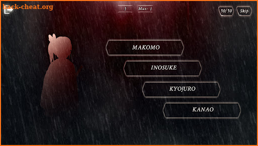 Demon Slayer Anime Quiz screenshot