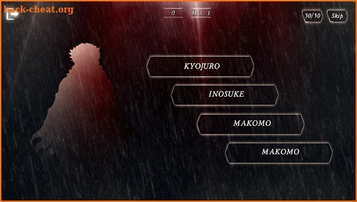 Demon Slayer Anime Quiz screenshot