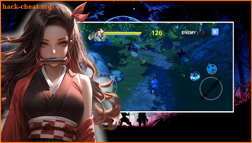 Demon Slayer Fight - Kimetsu screenshot