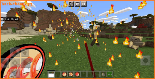 Demon Slayer Mod For Minecraft PE screenshot