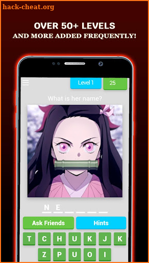 Demon Slayer Quiz - 2020 Kimetsu no Yaiba screenshot