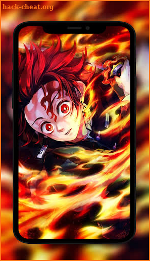 Demon Slayer wallpaper - Kimetsu no Yaiba anime screenshot