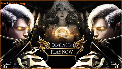 Demoncer screenshot