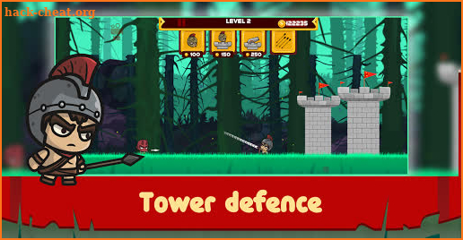 Demon's Invaders : Protect your Kingdom screenshot