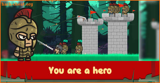 Demon's Invaders : Protect your Kingdom screenshot