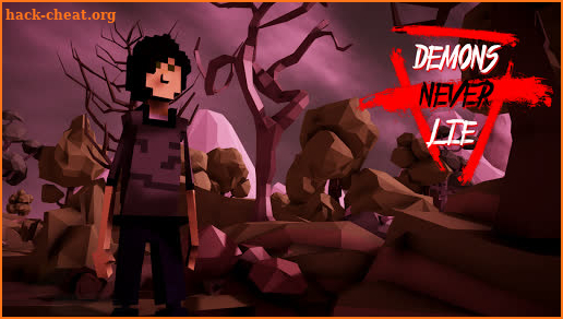 Demons Never Lie 2 - Horror adventure screenshot