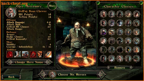 Demon's Rise screenshot