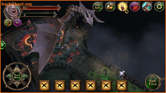 Demon's Rise 2 screenshot