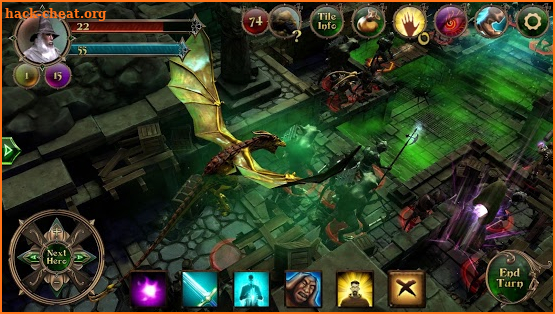 Demon's Rise screenshot