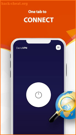 Dena VPN: Free Fast Unlimited VPN screenshot