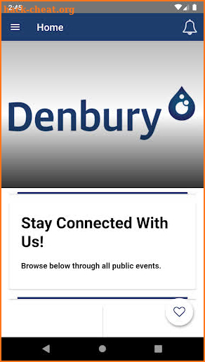 Denbury screenshot