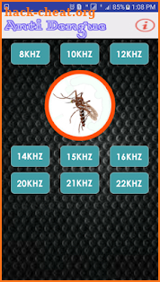 Dengue Mosquito Repellent screenshot