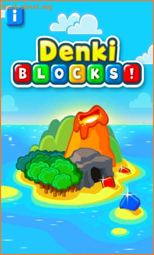 Denki Blocks! Deluxe screenshot