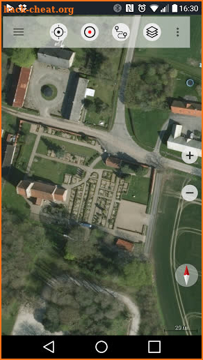 Denmark Topo Maps screenshot