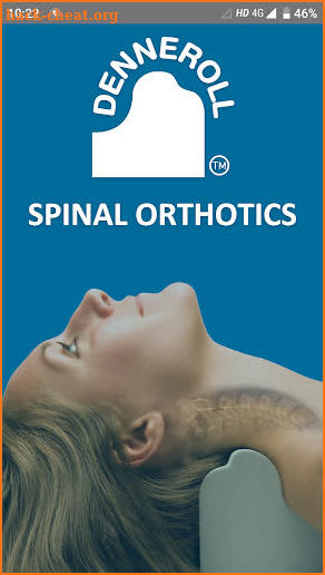 Denneroll Spinal Orthodics screenshot