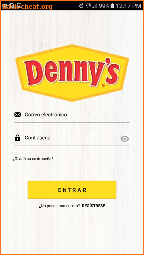 Denny's Costa Rica screenshot