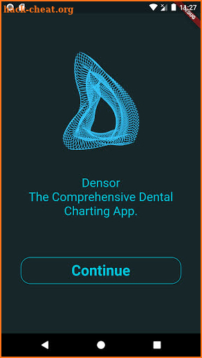 Densor - Dental Charting App screenshot