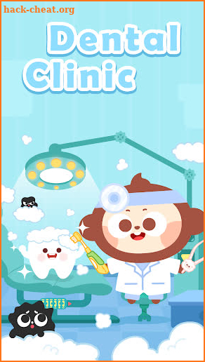 Dental Clinic - DuDu Kids多多小牙医 screenshot